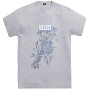 KITH / cruel bird vintage tee in concrete size M good used condition